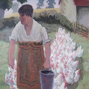 Chicken Boy (Gilbert Spencer)