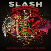 Slash - Bad Rain