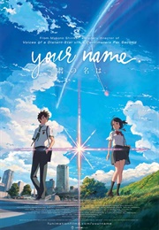 Kimi No Na Wa. (Your Name.) (2016)