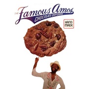 1975: Famous Amos