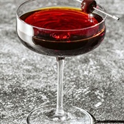 Black Manhattan