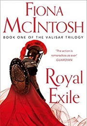 Royal Exile (Fiona McIntosh)
