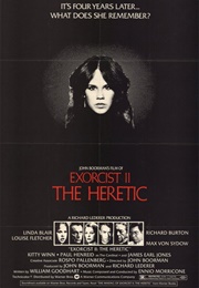 The Exorcist 2 (1977)