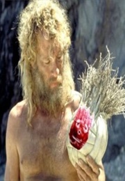 Chuck Noland & Wilson From "Cast Away" (2000)