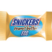 Snickers Peanut Butter Eggs
