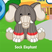 Sock Elephant