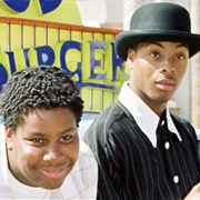 Kenan Thompson and Kel Mitchell