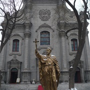 Cathedral of the Immaculate Conception, Beijing