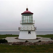 Cape Mendocino Lighthouse