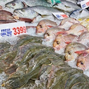 Sydney Fish Market, Australia