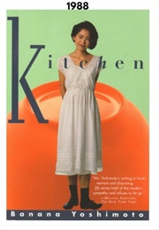 Kitchen (1988) (Banana Yoshimoto)