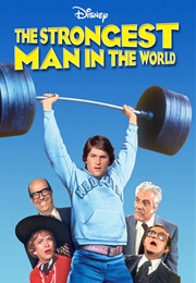 The Strongest Man in the World (1975)