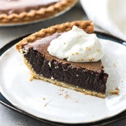 Fudge Pie