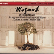 Vol. 4: Divertimenti for Strings and Wind