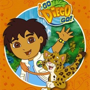Go Diego Go (2010)