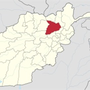 Baghlan, Afghanistan