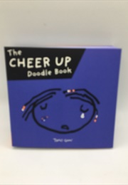 The Cheer Up Doodle Book (Taro Gomi)