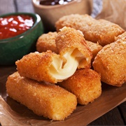 Mozzarella Sticks (USA)