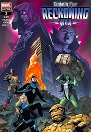 Reckoning War (Dan Slott)