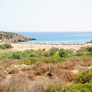 Vendicari Nature Reserve, Sicily