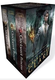 The Infernal Devices Collection (Cassandra Clare)