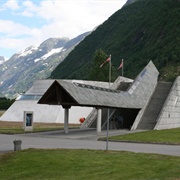Norwegian Glacier Museum, Norway