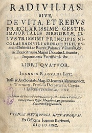 Radvilias (Jonas Radvanas)