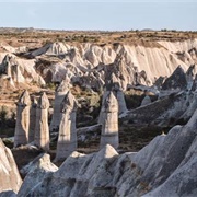 Love Valley, Cappadocia