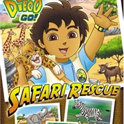 Go, Diego, Go!: Safari Rescue