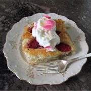 Rose Cobbler