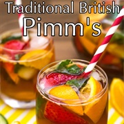 Pimm's Cup (United Kingdom)