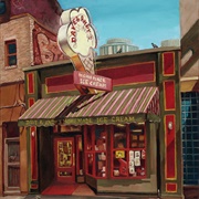 Dave & Andy's Homemade Ice Cream, Pittsburgh