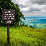 West Virginia: "Holler"