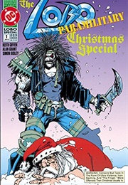 Lobo (Keith Giffen and Alan Grant)