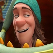 Fred (Big Hero 6, 2014)