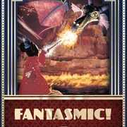 Fantasmic! - Hollywood Studios