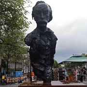 Multatuli-Statue