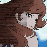 Fujiko Mine . Lupin the Third