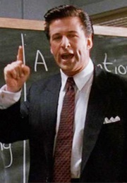 Blake in 'Glengarry Glen Ross': 8 Minutes (1992)