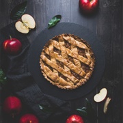 Vegan Apple Pie