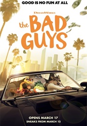 The Bad Guys (2022)