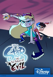 Star vs. the Forces of Evil (2015)
