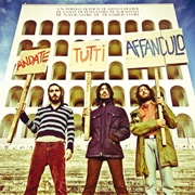 The Zen Circus ‎– Andate Tutti Affanculo