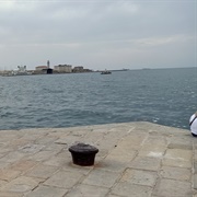 Parkirišče Trst Trieste