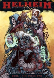 Helheim Vol. 1: The Witch War (Cullen Bunn)
