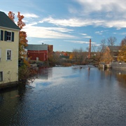Exeter, New Hampshire
