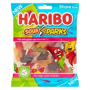 Haribo Sour Sparks