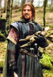 Boromir - "The Lord of the Rings: The Return of the King" (2003)