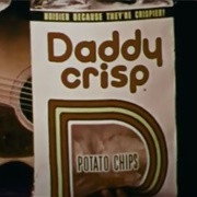 Daddy Crisp Chips