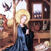 Adoration of the Christ (Stefan Lochner)